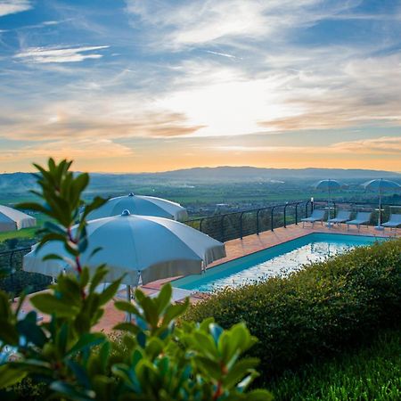 Le Terrazze Di Cancellara Foligno Exterior foto