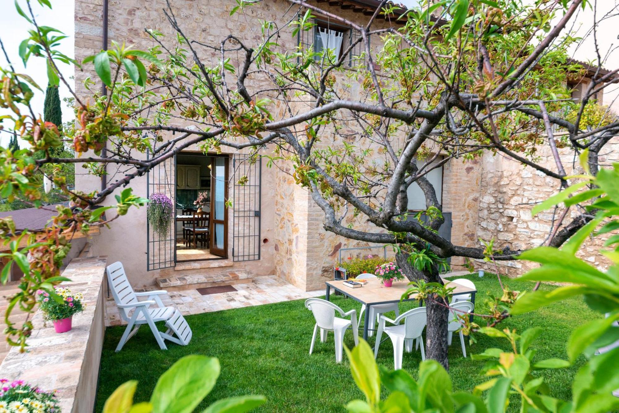 Le Terrazze Di Cancellara Foligno Exterior foto